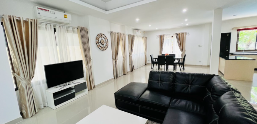 4Bedrooms House for sale Baan Dusit