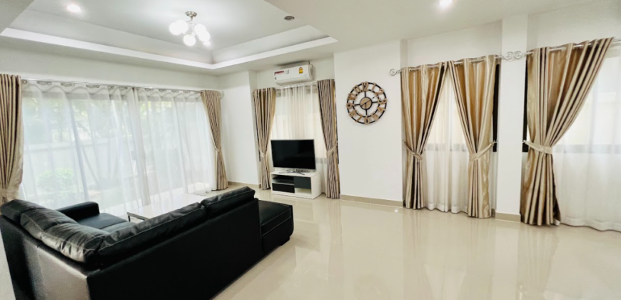 4Bedrooms House for sale Baan Dusit