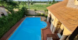 Luxury Pool Villa House For rent