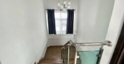 2 Storey House for sale at Baan Dusit Pattaya View