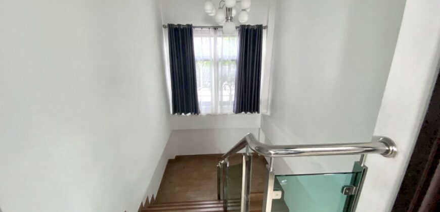 2 Storey House for sale at Baan Dusit Pattaya View