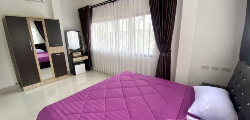 2 Storey House for sale at Baan Dusit Pattaya View