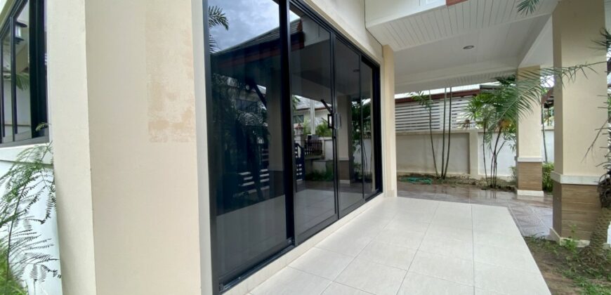 2 Storey House for sale at Baan Dusit Pattaya View