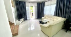 2 Storey House for sale at Baan Dusit Pattaya View