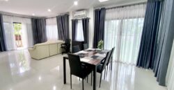 2 Storey House for sale at Baan Dusit Pattaya View