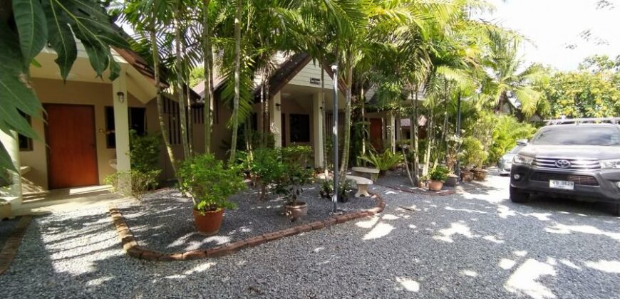 Land And Resort For Sale Baan Amphur