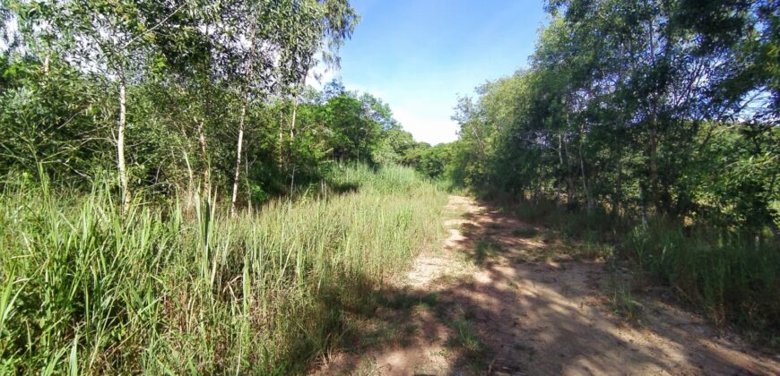 Land For sale Baan Amphur