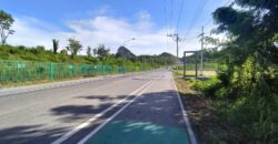 Land For sale Baan Amphur