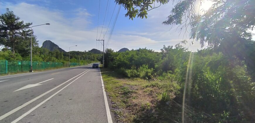 Land For sale Baan Amphur