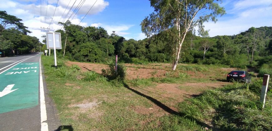 Land For sale Baan Amphur