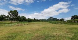 Land for sale Baan Amphur