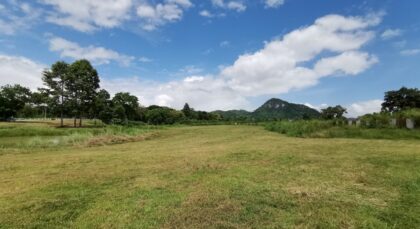Land for sale Baan Amphur