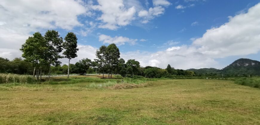 Land for sale Baan Amphur