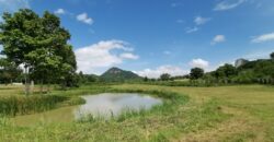 Land for sale Baan Amphur