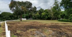 Land for sale Baan Amphur