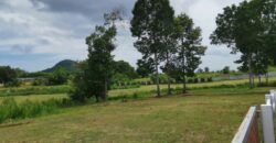 Land for sale Baan Amphur