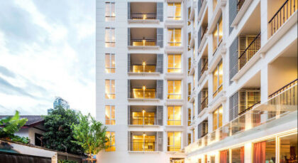 Luxury Condo For Sale at Maestro 39 Bangkok