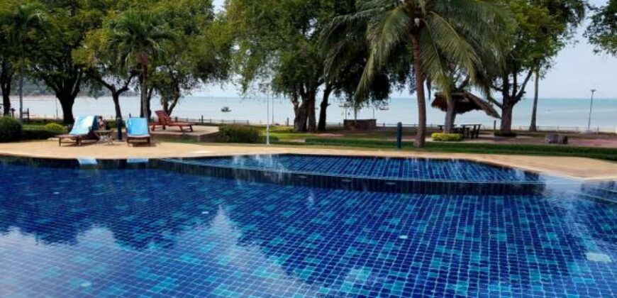 Luxury Beachfront Condo For Sale Bang Saray Condominium