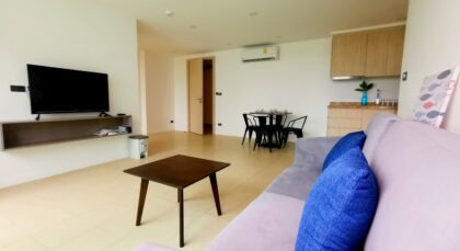 2 Bedrooms Condo for Rent at Sea Zen Condominium Bangsaray