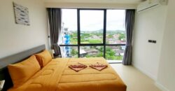 2 Bedrooms Condo for Rent at Sea Zen Condominium Bangsaray