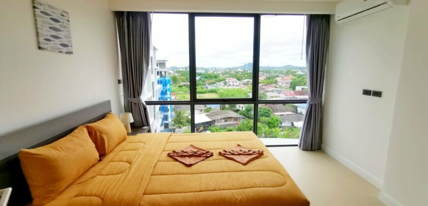 2 Bedrooms Condo for Rent at Sea Zen Condominium Bangsaray