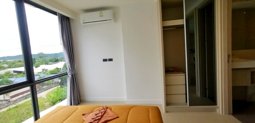 2 Bedrooms Condo for Rent at Sea Zen Condominium Bangsaray