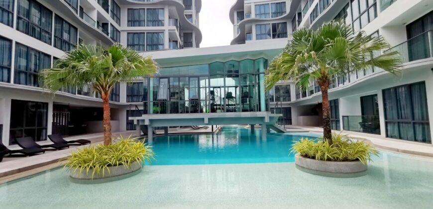 2 Bedrooms Condo for Rent at Sea Zen Condominium Bangsaray