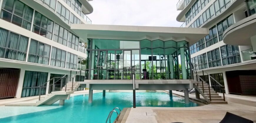 2 Bedrooms Condo for Rent at Sea Zen Condominium Bangsaray