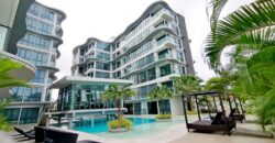 2 Bedrooms Condo for Rent at Sea Zen Condominium Bangsaray