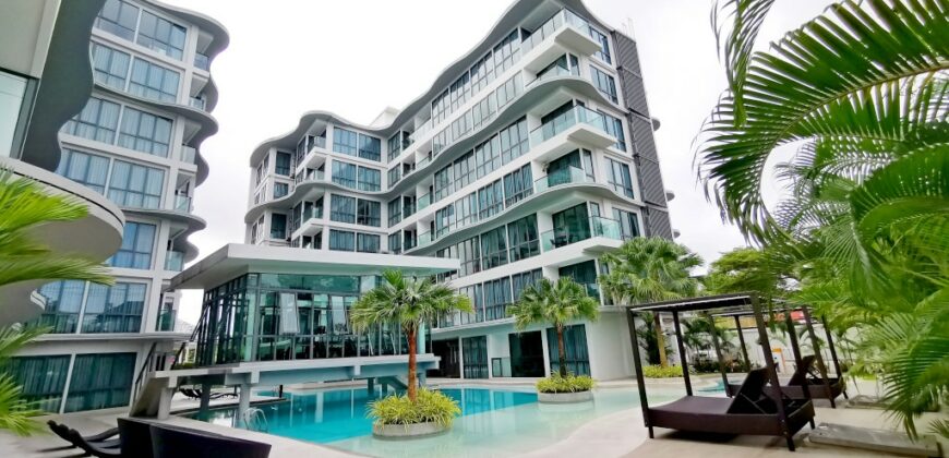 2 Bedrooms Condo for Rent at Sea Zen Condominium Bangsaray