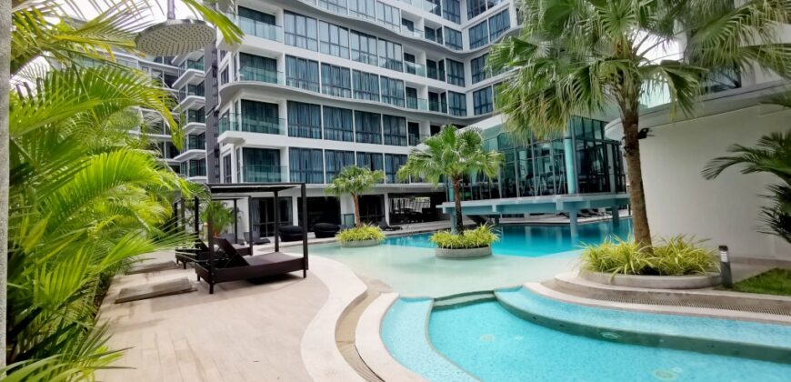 2 Bedrooms Condo for Rent at Sea Zen Condominium Bangsaray