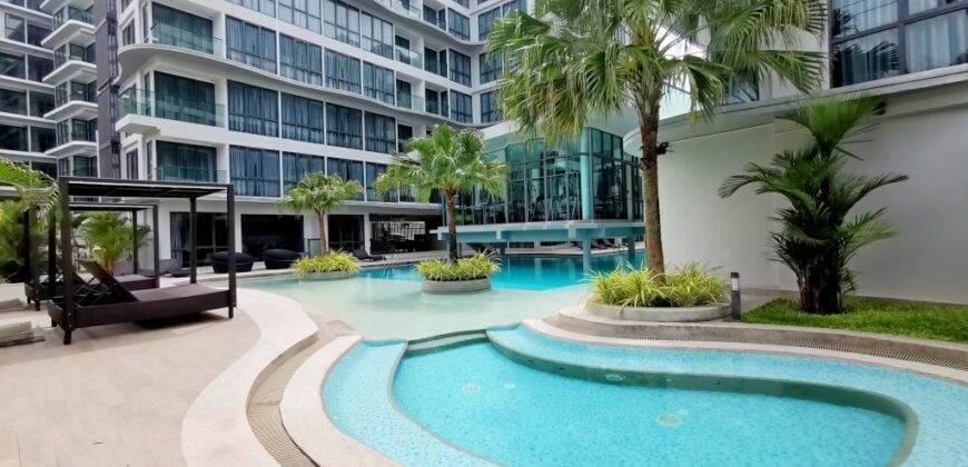 2 Bedrooms Condo for Rent at Sea Zen Condominium Bangsaray