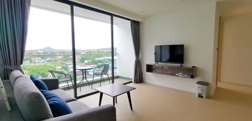 2 Bedrooms Condo for Rent at Sea Zen Condominium Bangsaray