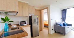 2 Bedrooms Condo for Rent at Sea Zen Condominium Bangsaray