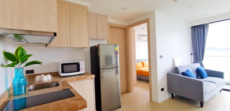 2 Bedrooms Condo for Rent at Sea Zen Condominium Bangsaray