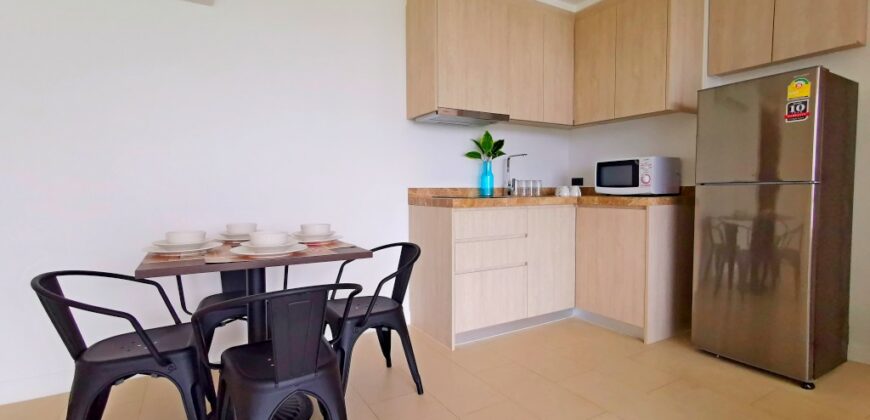 2 Bedrooms Condo for Rent at Sea Zen Condominium Bangsaray