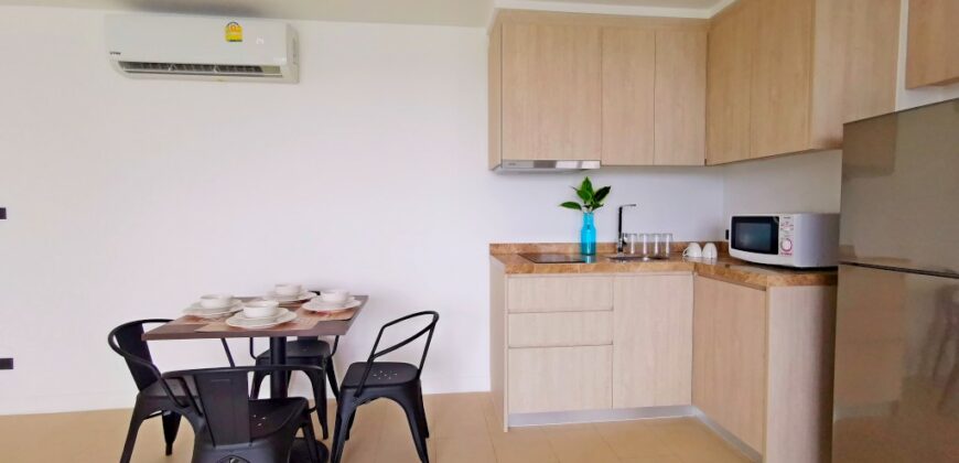 2 Bedrooms Condo for Rent at Sea Zen Condominium Bangsaray