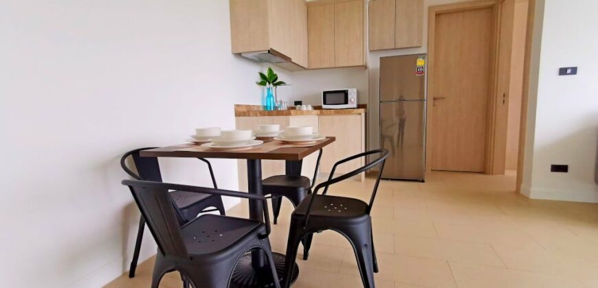 2 Bedrooms Condo for Rent at Sea Zen Condominium Bangsaray