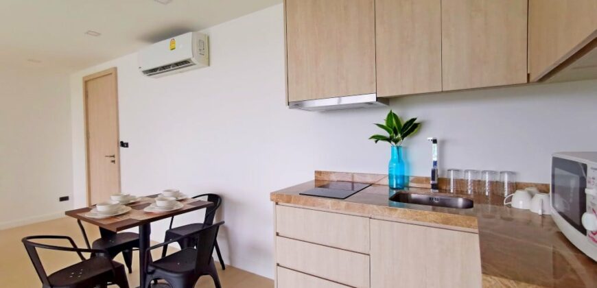 2 Bedrooms Condo for Rent at Sea Zen Condominium Bangsaray