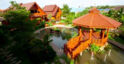 Thai Lanna House For Rent In Baan Thai Lanna Bang Saray