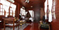 Thai Lanna House For Rent In Baan Thai Lanna Bang Saray