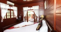 Thai Lanna House For Rent In Baan Thai Lanna Bang Saray