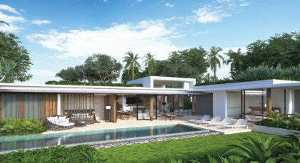 Luxury Pool Villa For Sale at Sunplay Bangsare