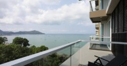 Unique beachfront condo for sale  Bang Saray Beach