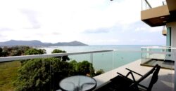 Unique beachfront condo for sale  Bang Saray Beach