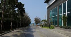 Unique beachfront condo for sale  Bang Saray Beach