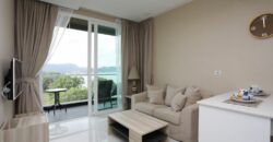 Unique beachfront condo for sale  Bang Saray Beach