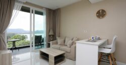 Unique beachfront condo for sale  Bang Saray Beach