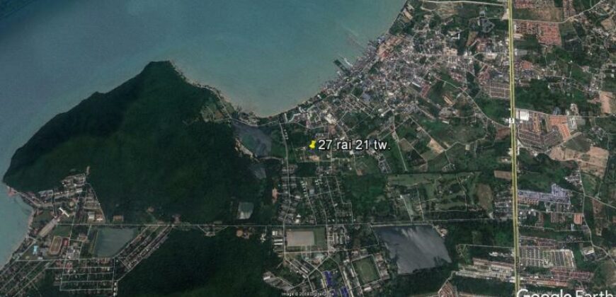 Land For Sale In Bang Saray