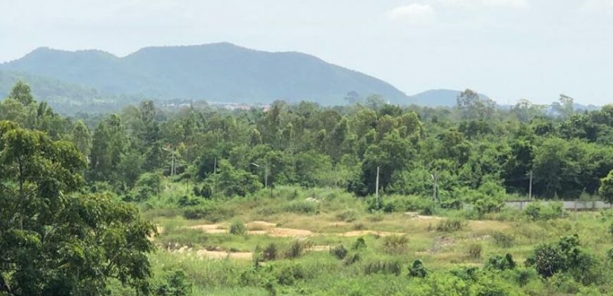 Land For Sale In Bang Saray